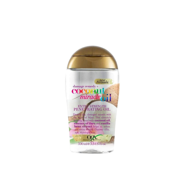 Damage Remedy + Coconut Miracle Oil Penetrating Oil Extra Strength -100ml