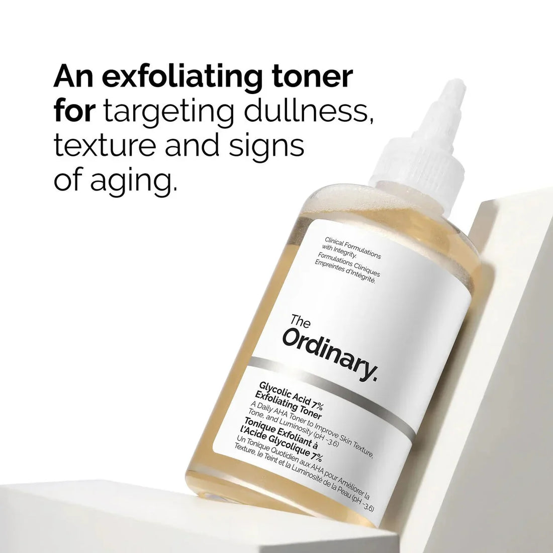 The Ordinary Glycolic Acid 7% Exfoliating Toner – صورة 3