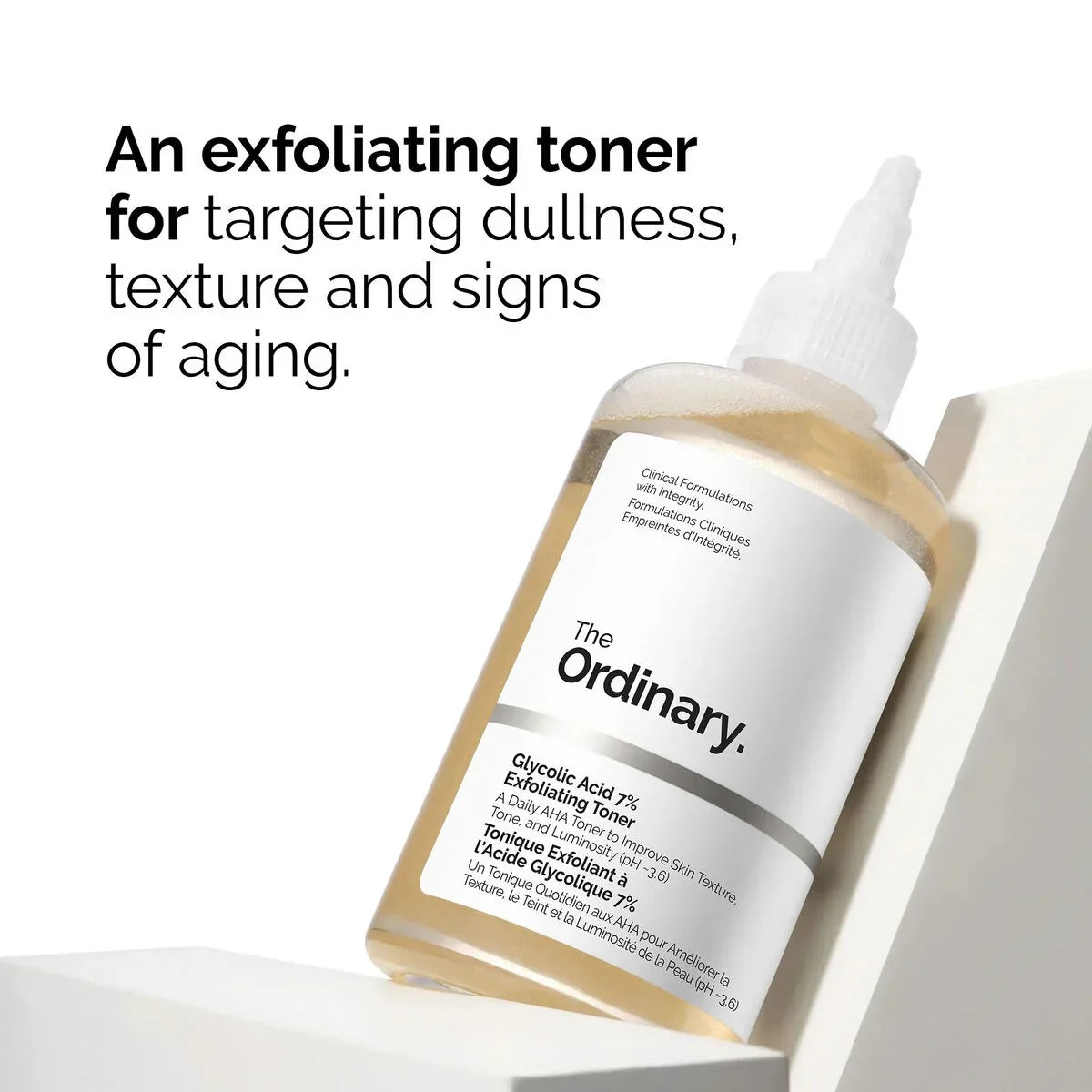 The Ordinary Glycolic Acid 7% Exfoliating Toner – صورة 3