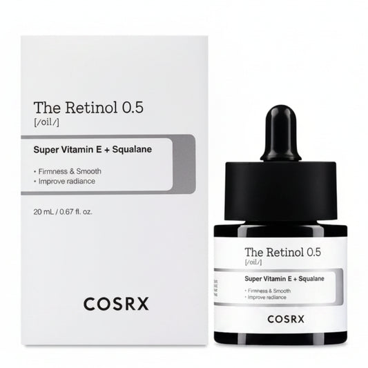 The Retinol 0.5 Oil - 20ml