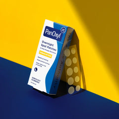 PanOxyl Overnight Spot Patches 40