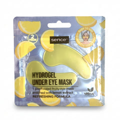 Hydrogel Under Eye Mask Lemon - 1 Pair