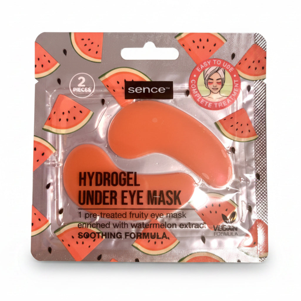 Hydrogel Under Eye Mask Watermelon - 1 Pair