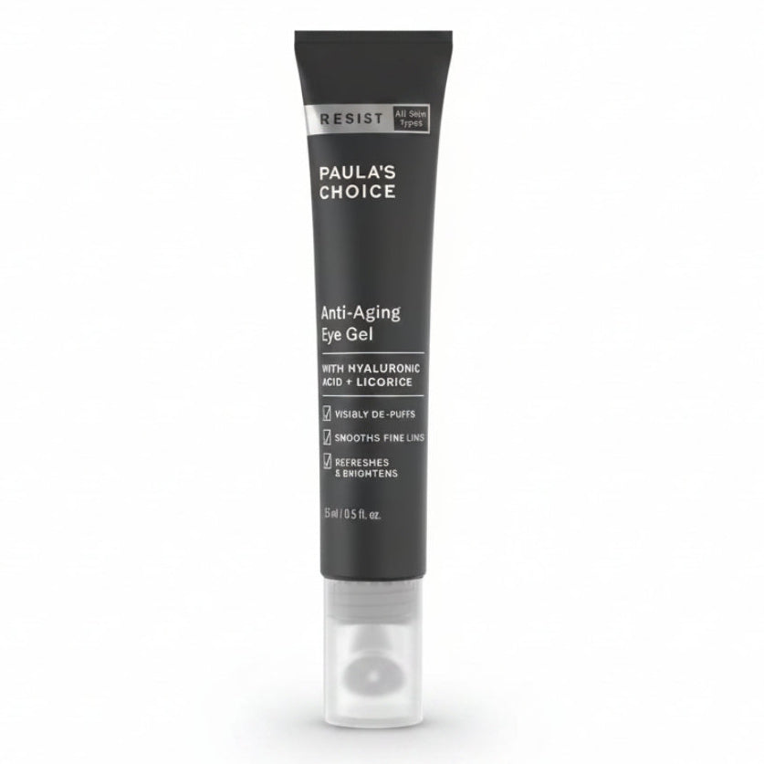 Resist Anti-Aging Eye Gel - 15ml