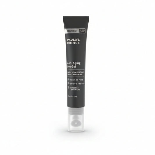 Resist Anti-Aging Eye Gel - 15ml