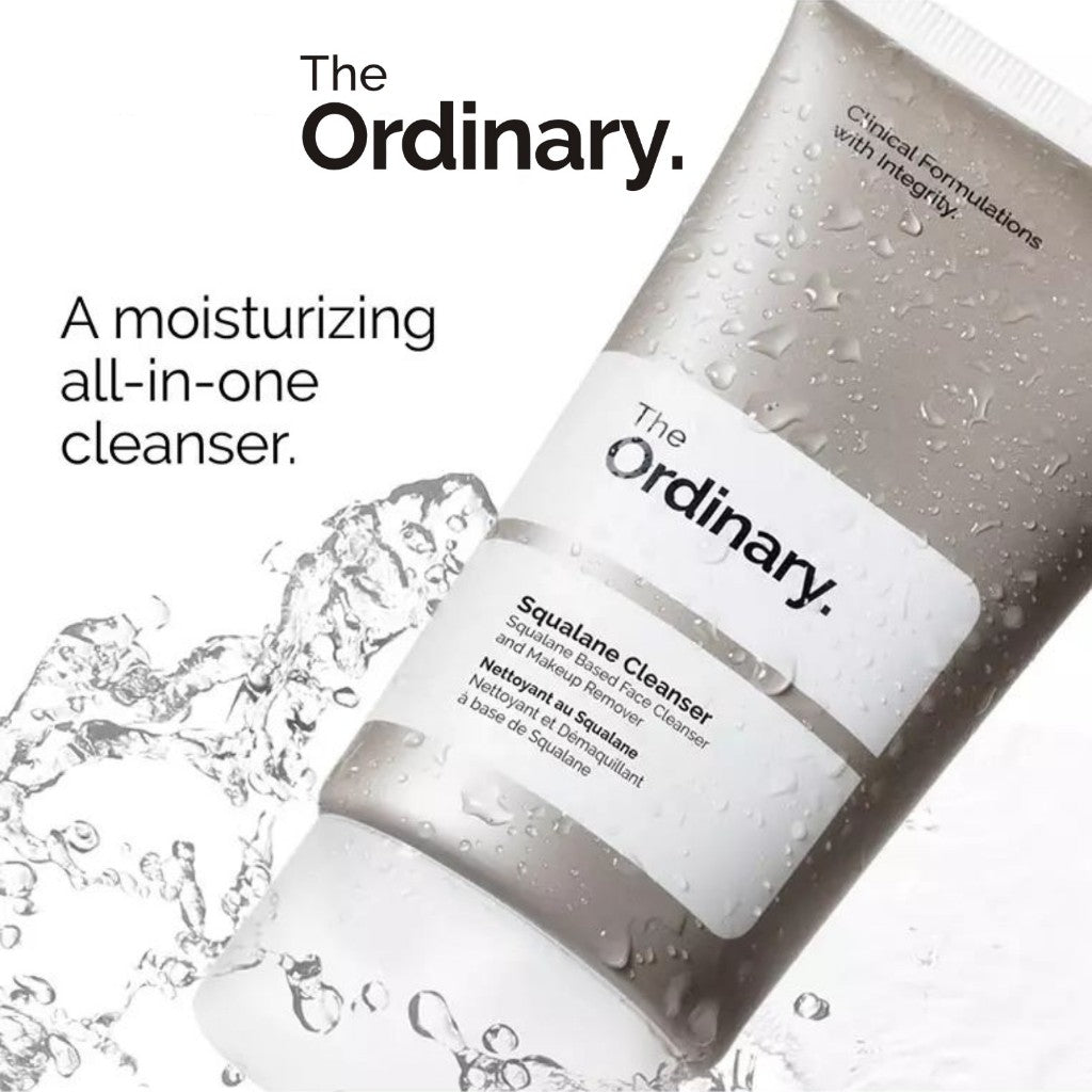 Squalane Cleanser - 50ml