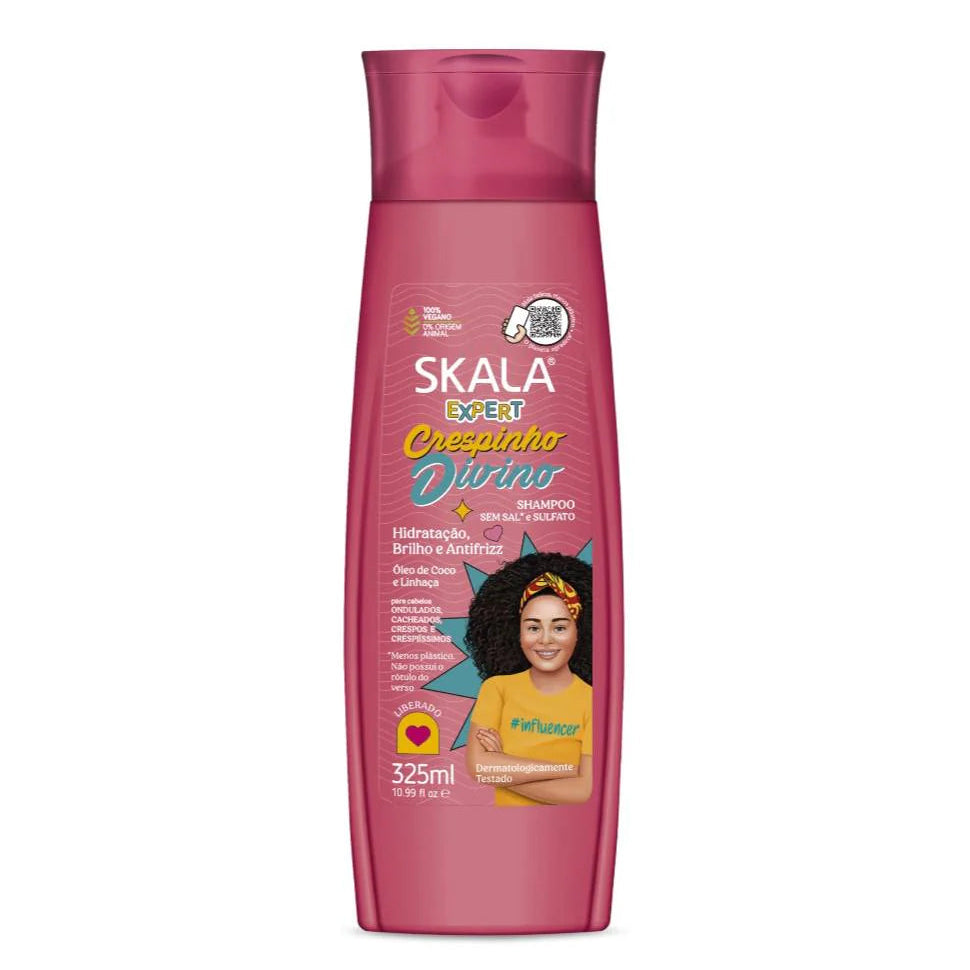 Crespinho Divino Shampoo - 325ml