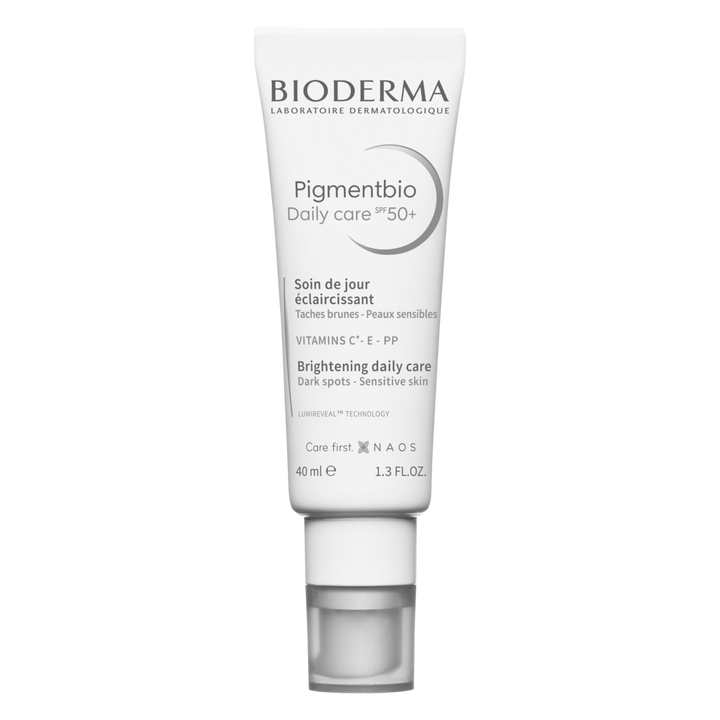 Pigmentbio Daily Care SPF 50+ -40ml