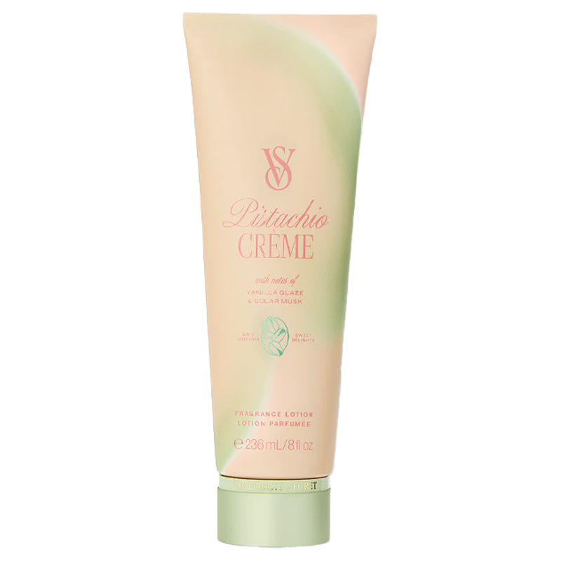 Pistachio Crème Fragrance Lotion - 236ml