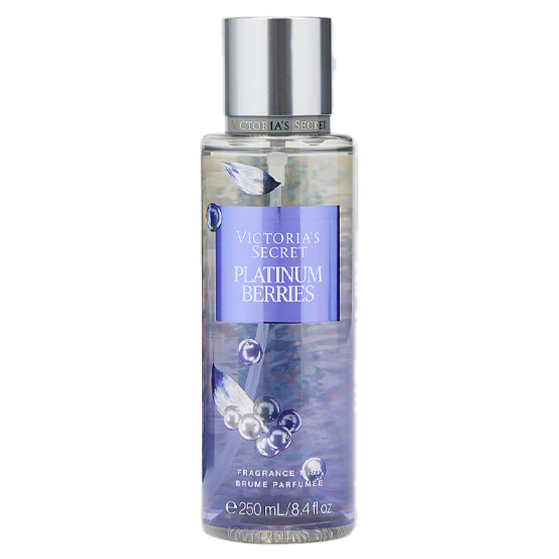 Platinum Berries Fragrance Mist - 250ml