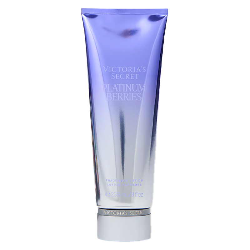 Platinum Berries Fragrance Lotion - 236ml