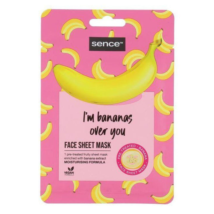 Face Sheet Mask -1pc