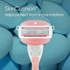 Venus ComfortGlide Spa Breeze Razor Set -8pcs