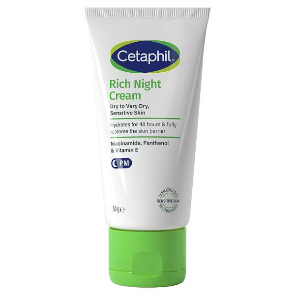 Rich Night Cream -50g
