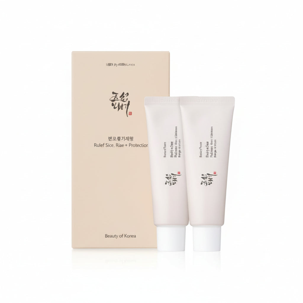 Relief Sun Rice + Probiotics SPF50+