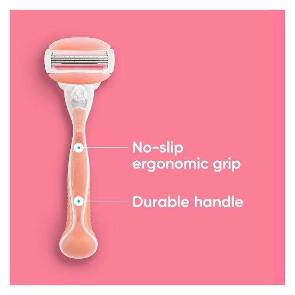 Venus ComfortGlide Spa Breeze Razor Set -8pcs