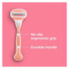 Venus ComfortGlide Spa Breeze Razor Set -8pcs