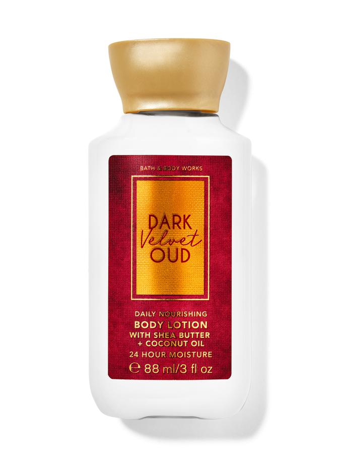 Dark Velvet Oud Daily Nourishing Body Lotion - 88ml