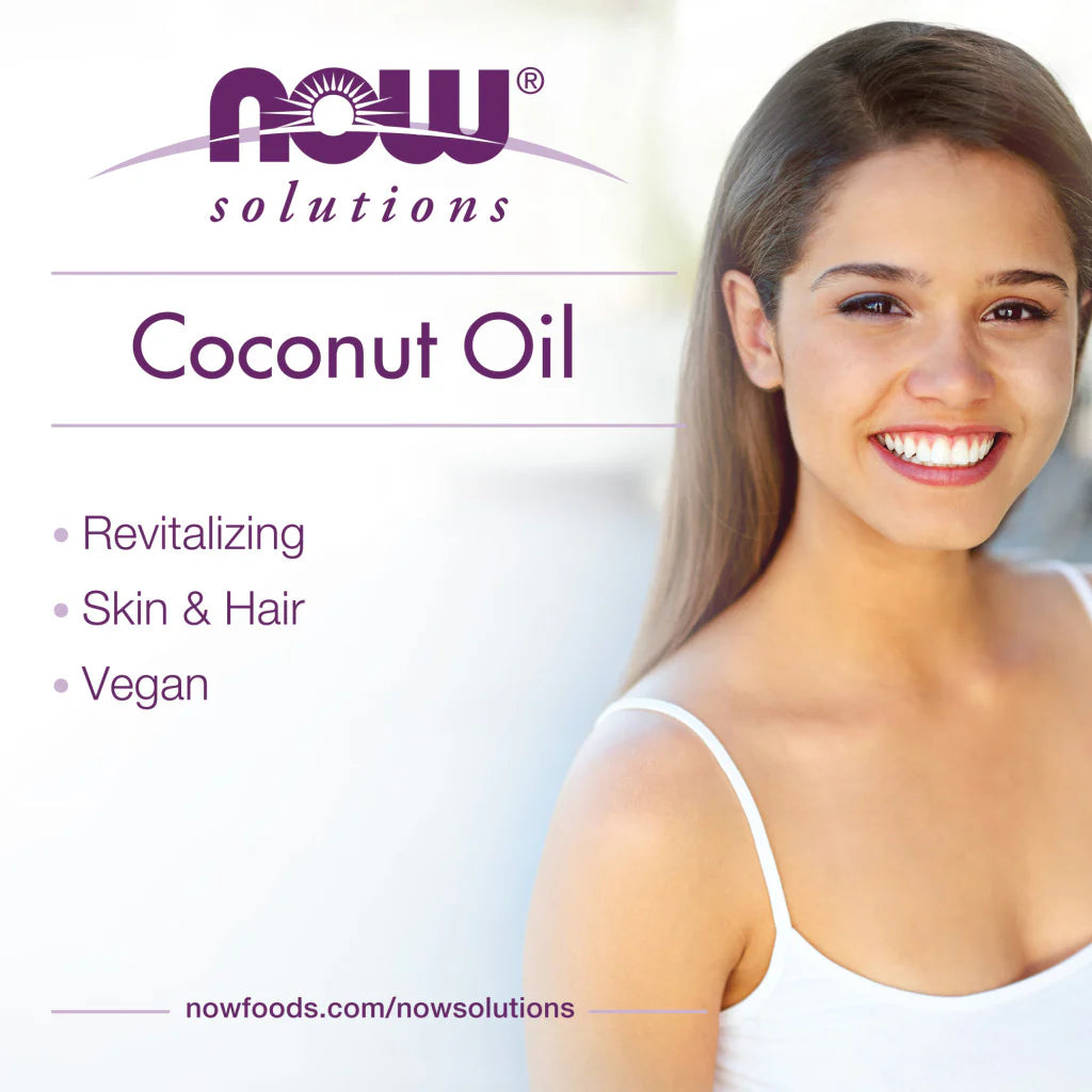 Liquid Coconut Oil – 118ml
