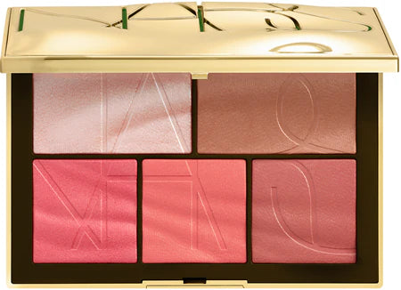 Pure Luxury Light Reflecting Cheek & Eye Palette