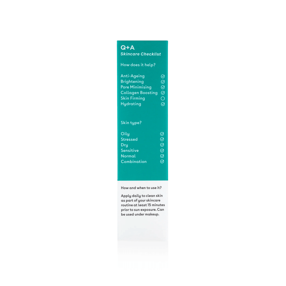 Niacinamide balancing Daily Sunscreen SPF 51