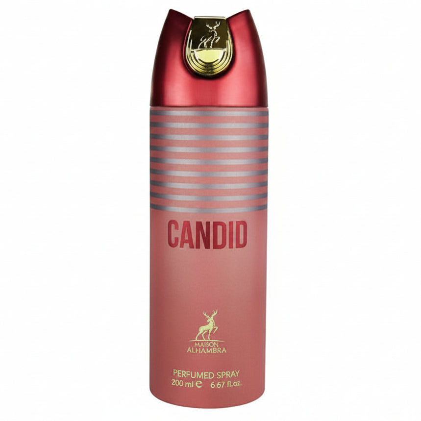 Candid Perfumed Spray -200ml