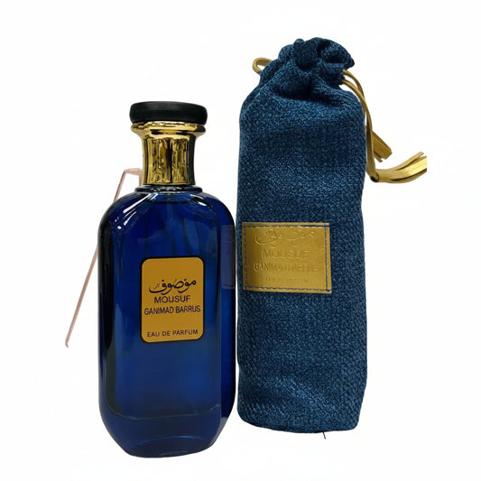 Mousuf Ghanimad Barrus Eau De Parfum - 100ml