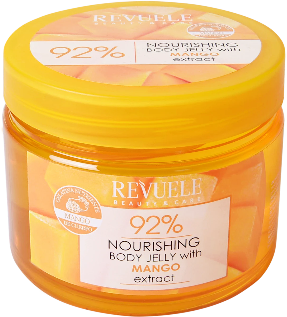 Nourishing Body Jelly Mango Extract - 400ml
