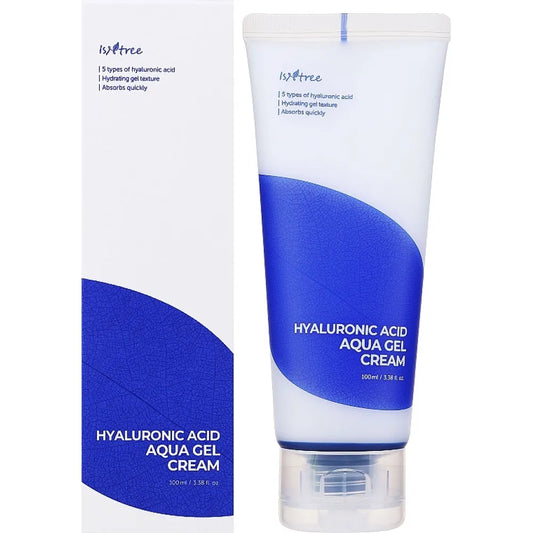 Hyaluronic Acid Aqua Gel Cream - 100ml