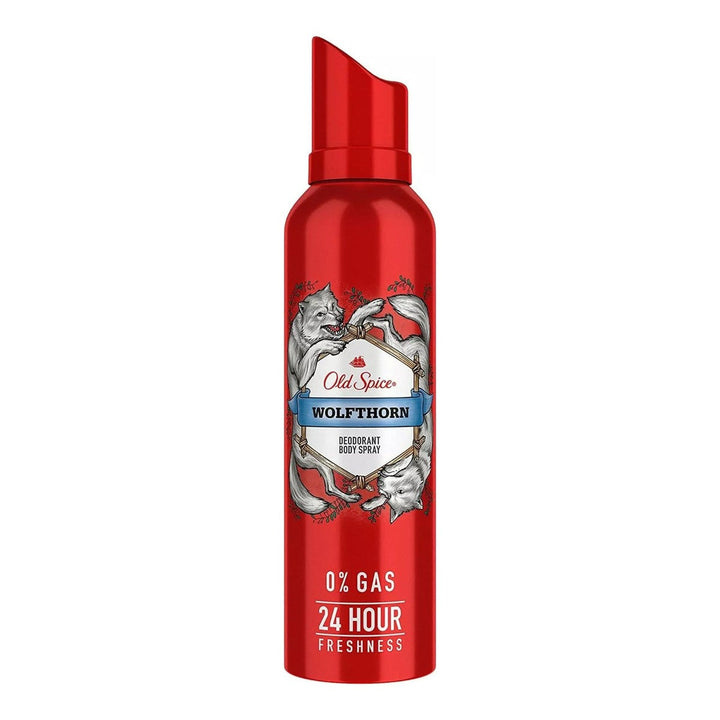 Wolfthorn Deodorant Body Spray - 150ml