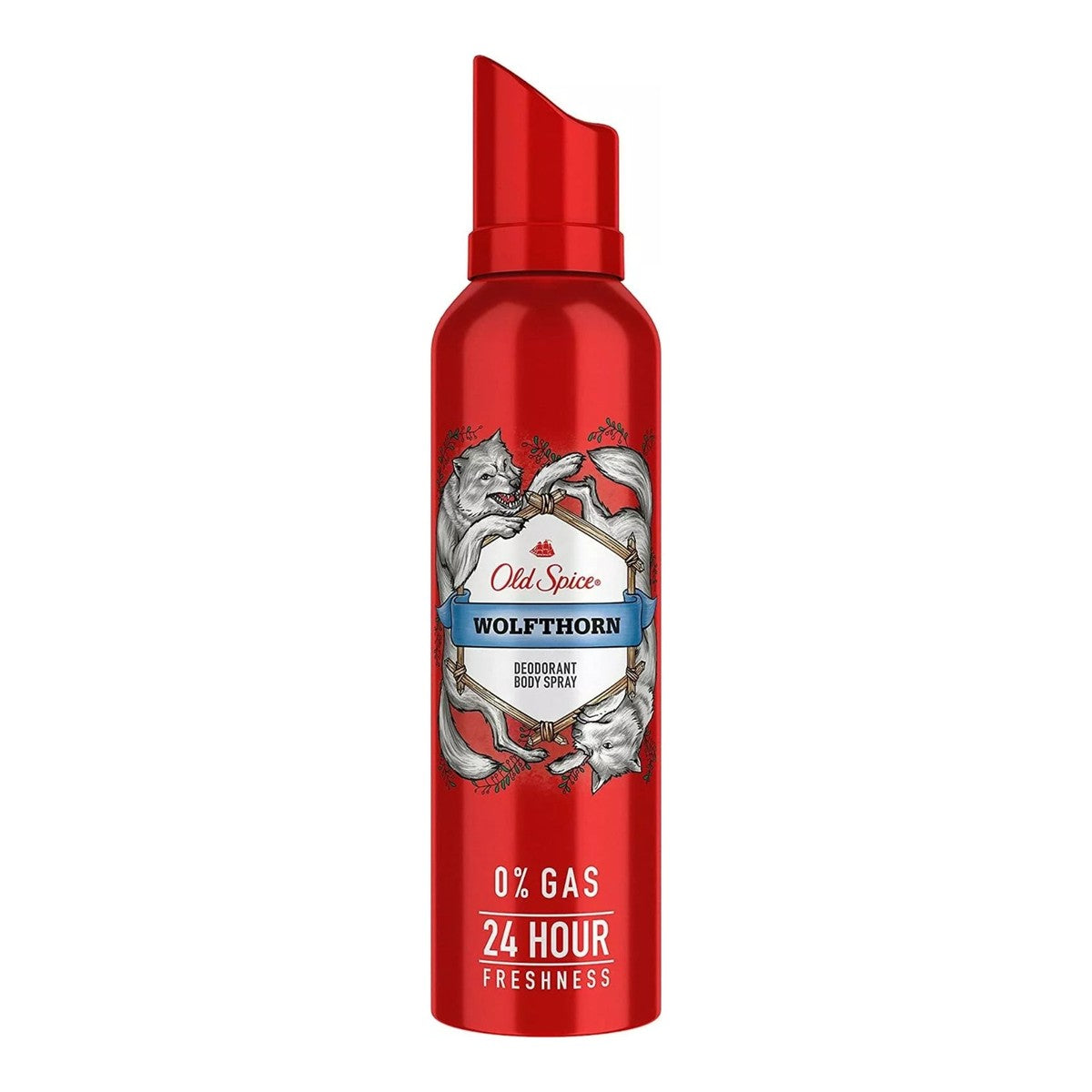 Wolfthorn Deodorant Body Spray - 150ml