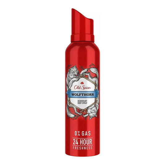 Wolfthorn Deodorant Body Spray - 150ml