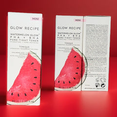 Watermelon Glow PHA + BHA Pore-Tight Toner - 40ml