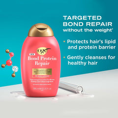 Bond Protein Repair Shampoo -385ml