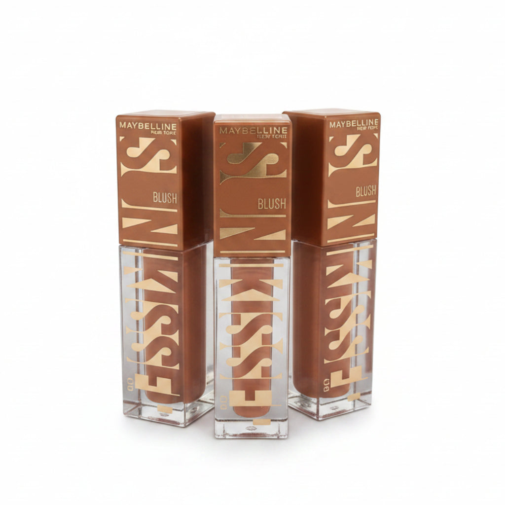 Sunkisser Multi-Use Liquid Blush & Bronzer - 10ml