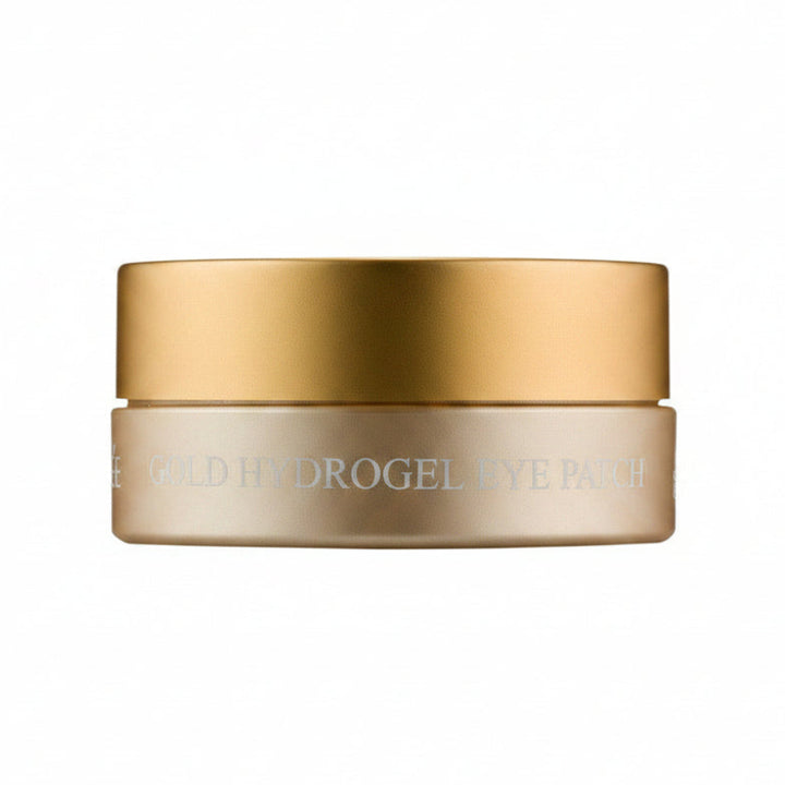 Gold Hydrogel Eye Patch