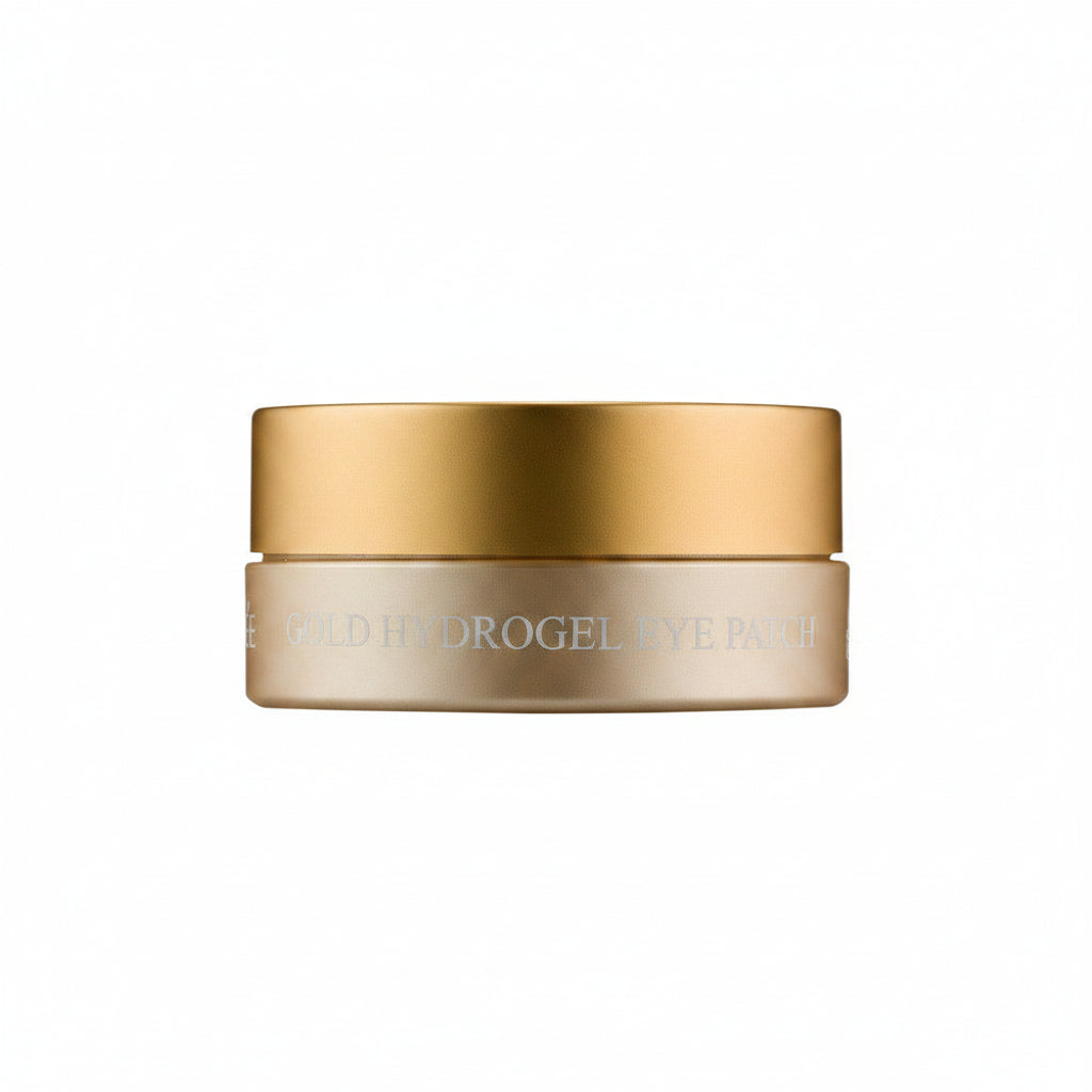 Gold Hydrogel Eye Patch