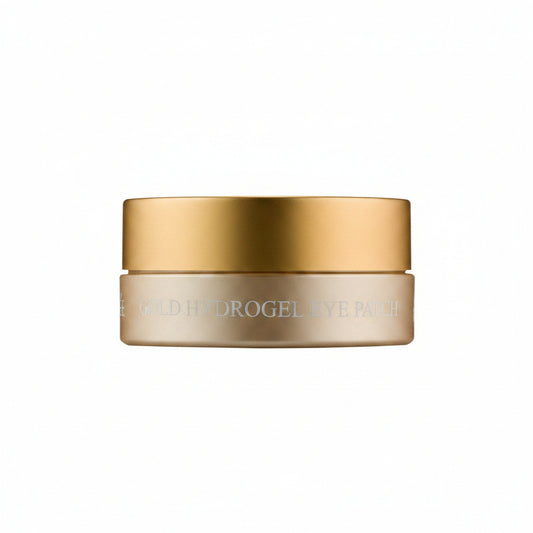 Gold Hydrogel Eye Patch