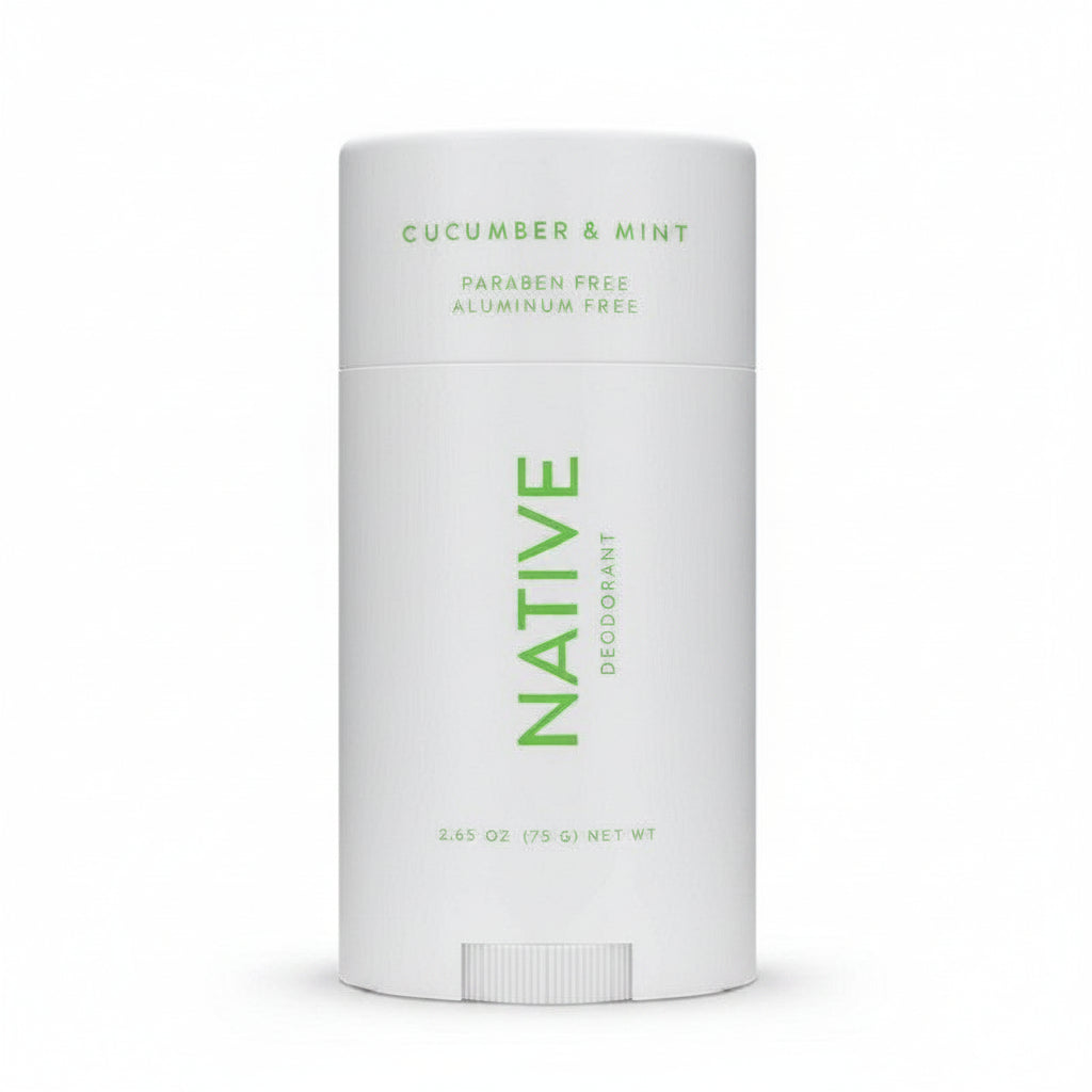 Solid Deodorant -2.65oz