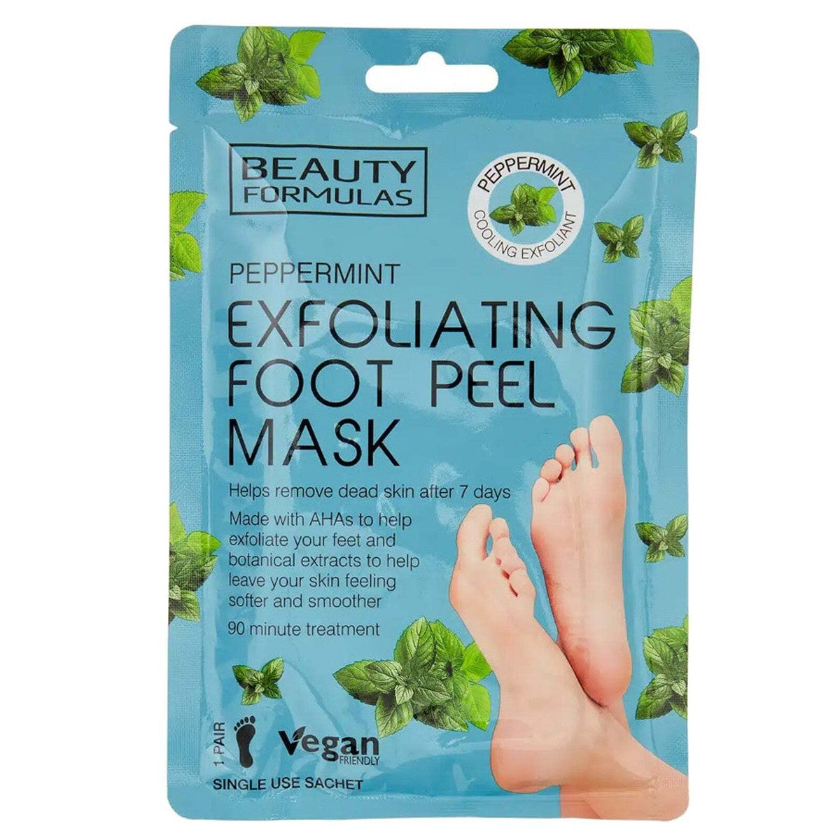 Foot Peel Mask - 1pair