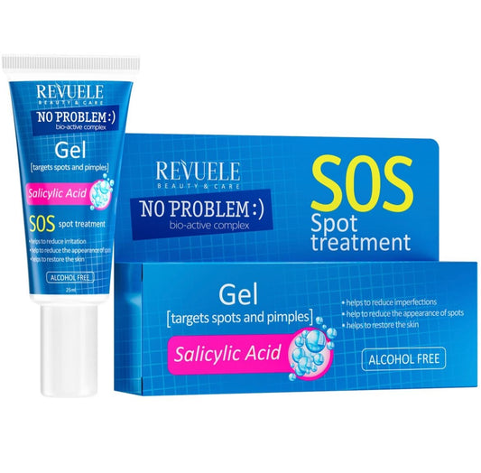 No Problem SOS Spot Treatment Gel - 25ml