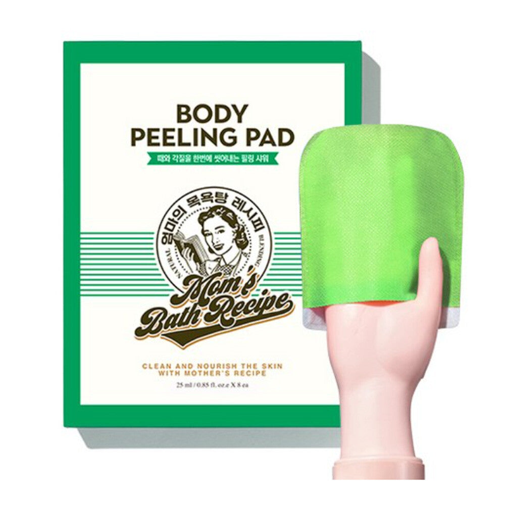 Body Peeling Pad -1pc