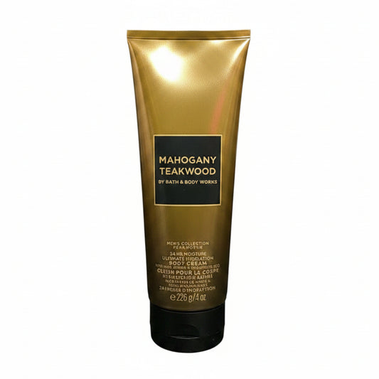 Mahogany Teakwood Ultimate Hydration Body Cream - 226g