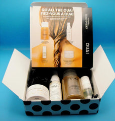 Go All The OUAI Set -4pcs