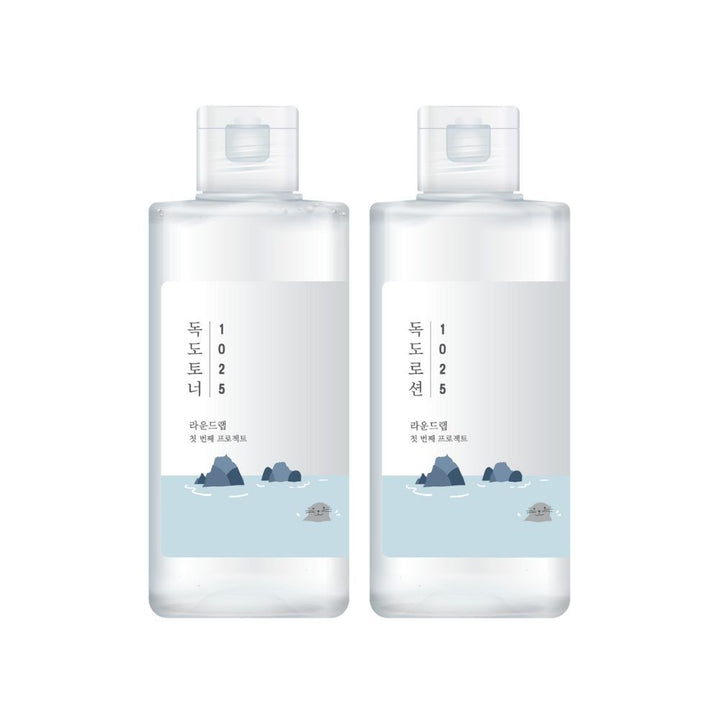 1025 Dokdo Toner Kit (2 Pieces) - 200ml