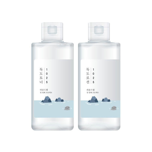 1025 Dokdo Toner Kit (2 Pieces) - 200ml