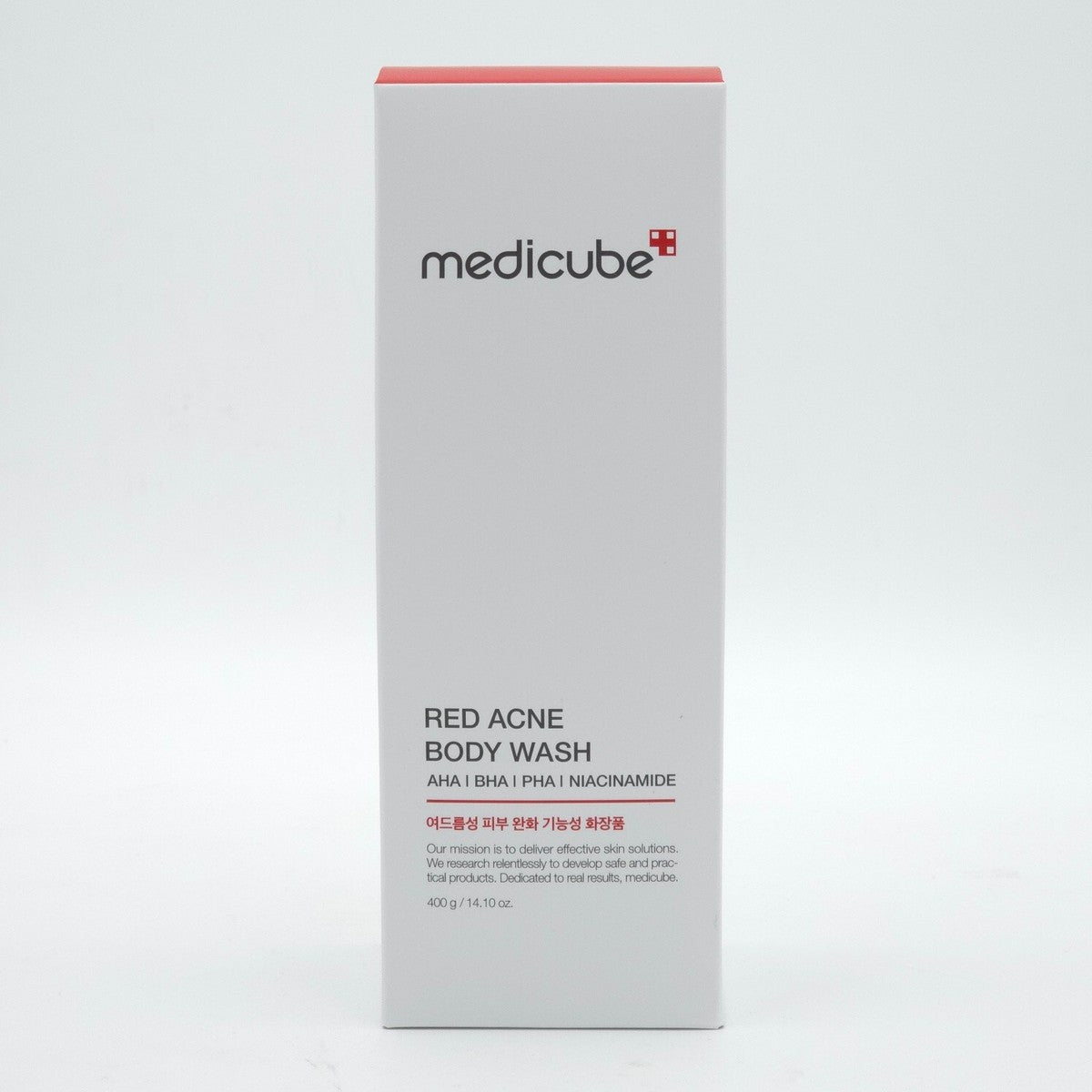 Red Body Wash -400g