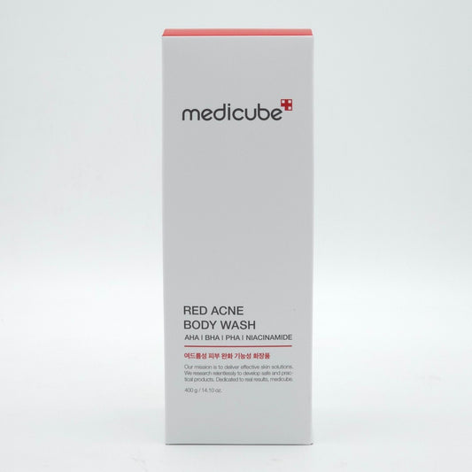 Red Body Wash -400g