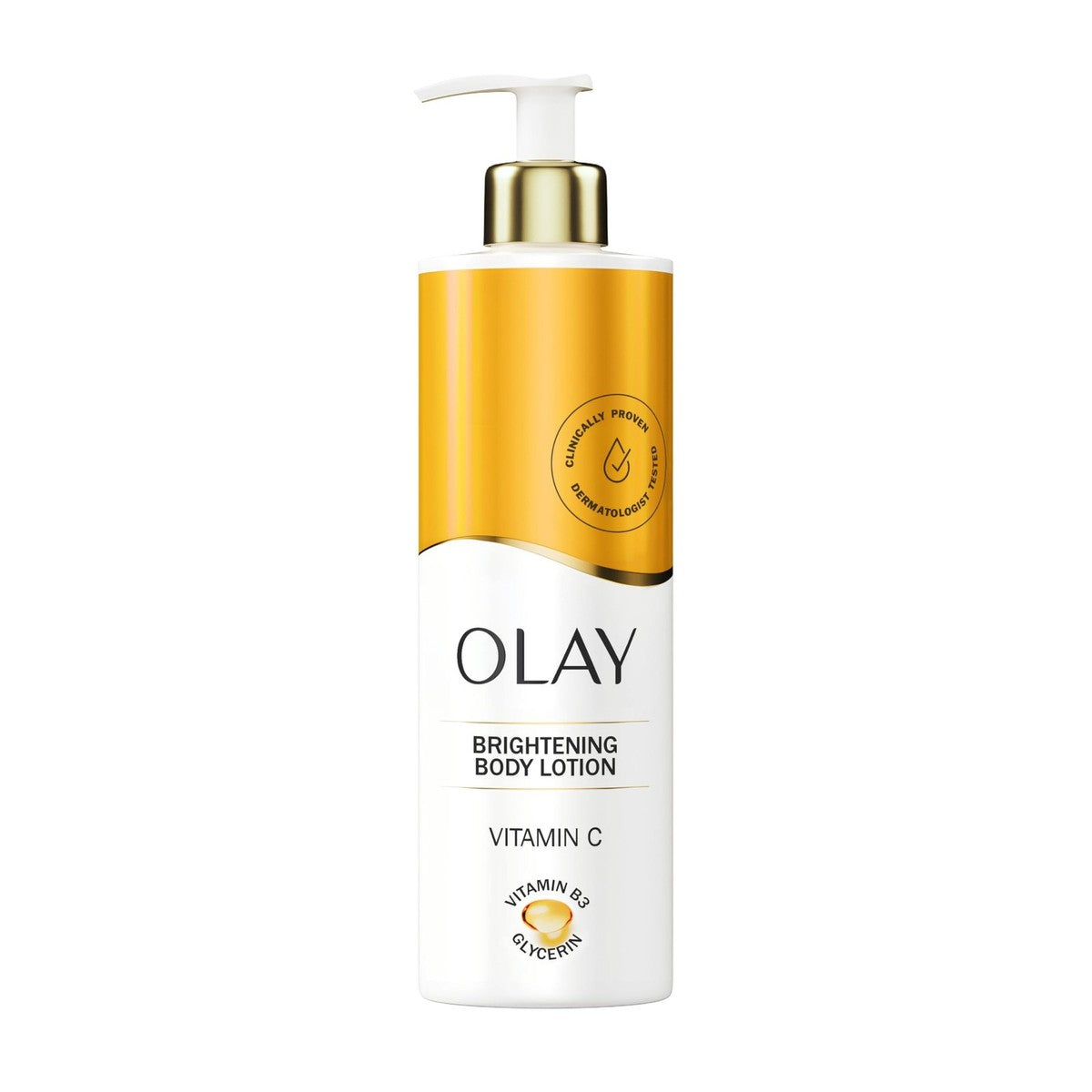 Brightening Body Lotion Vitamin C -500ml