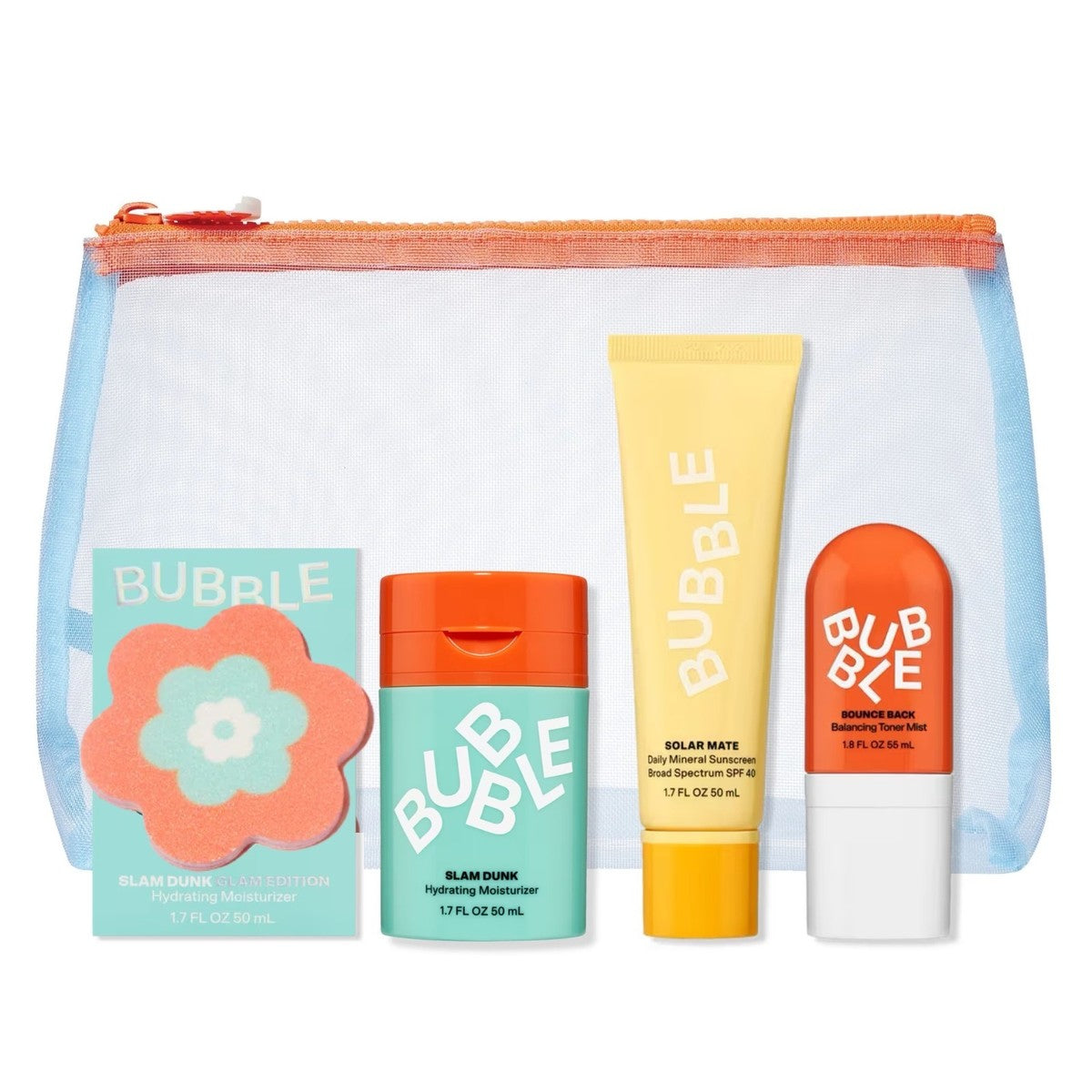 Oily Skin Starter Kit
